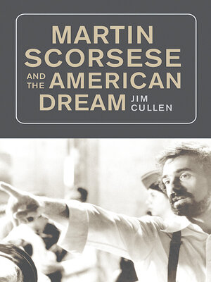 cover image of Martin Scorsese and the American Dream